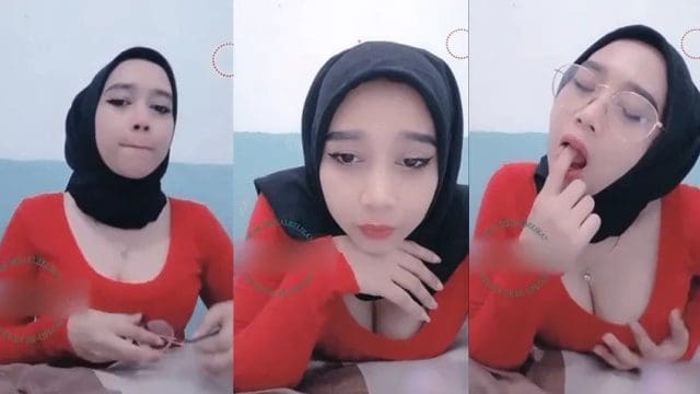 Viral Abg Cantik Hijab Nakal Kiki Palembang Indonesia