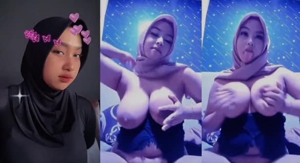 Binor Viral Jilbab Tobrut Mirip Cucumilo 1