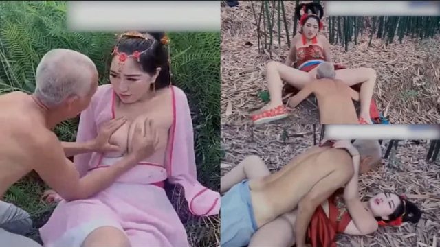 Bociel Viral Twitter China Erotic Ghost Story 2020 Scene
