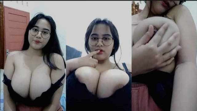 Viral Terbaru Full ABG Montok Acha Tobrut Mango Live