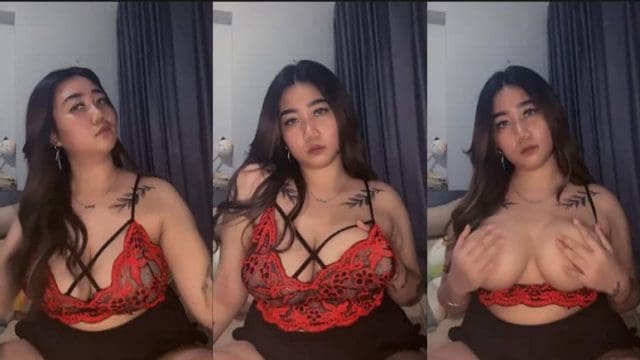 Flm Viral Rita Toge Remas Susu Uting Coklat Mantap