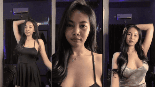 Indon Viral Gunung Bergetar Mey Sarahh Tiktokers Live