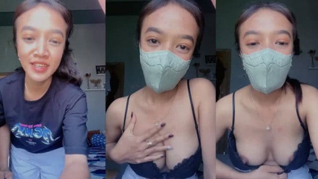 Viral Bociel 2024 Tobrut Room Lock Sisi Beha Item Remas Toket